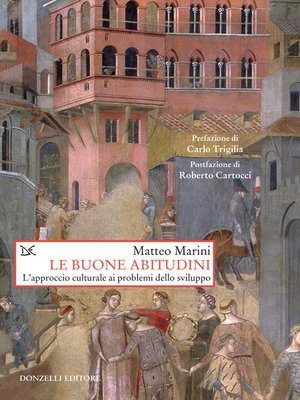 cover image of Le buone abitudini